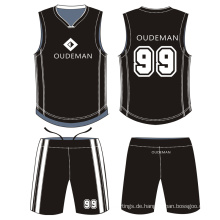 2017 besten und neuesten hochwertigen sublimation basketball uniform männer basketball jersey mesh polyester material